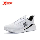 Мужские кроссовки для бега Xtep, Новинка лета 2021, сетчатые дышащие уличные кроссовки, модная удобная повседневная обувь для спортзала 879219110532