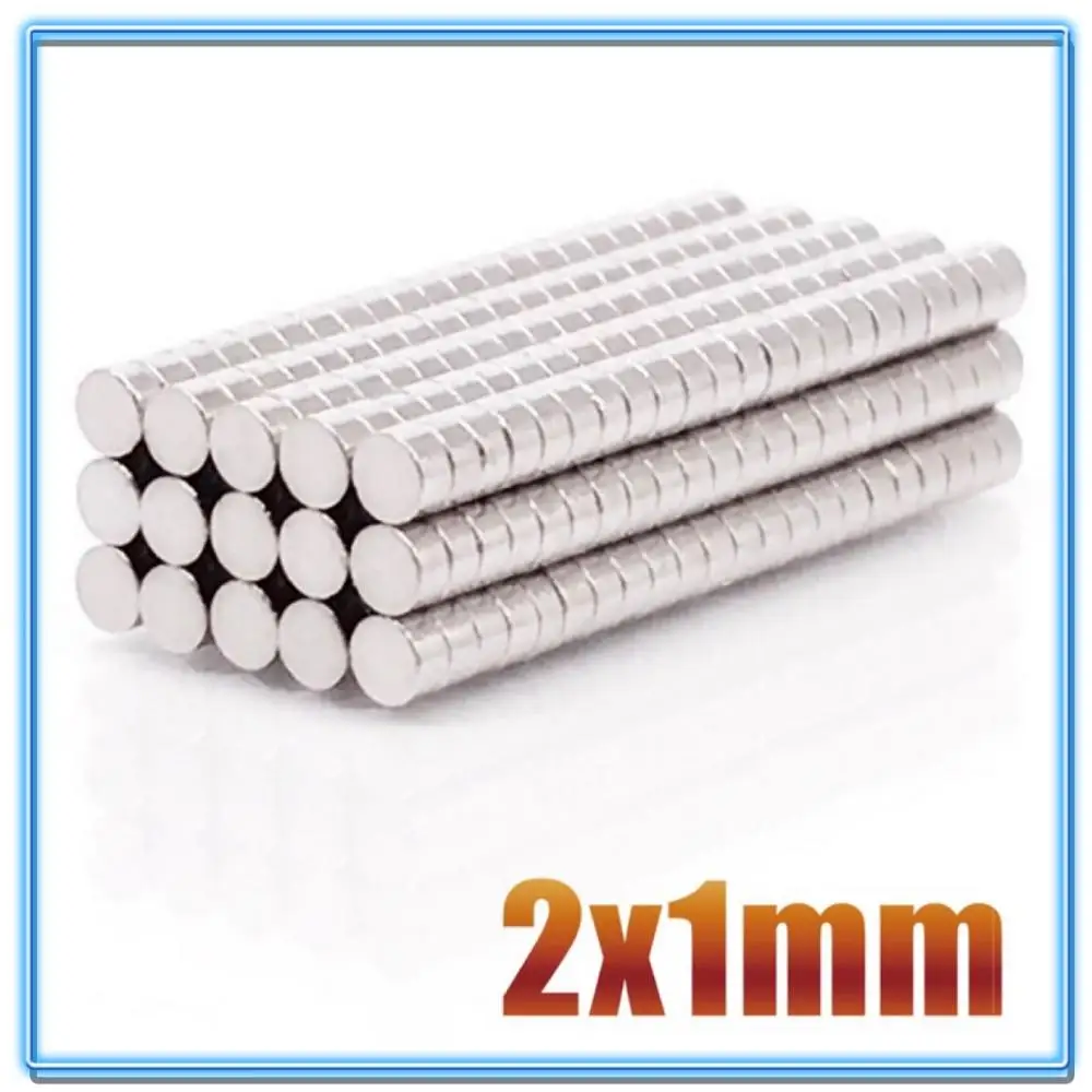 N35 Круглый магнит 1x1 2x1 2x2 мм неодимовый Постоянный NdFeB сверхмощные магниты 1*1 2*1 2*2 |