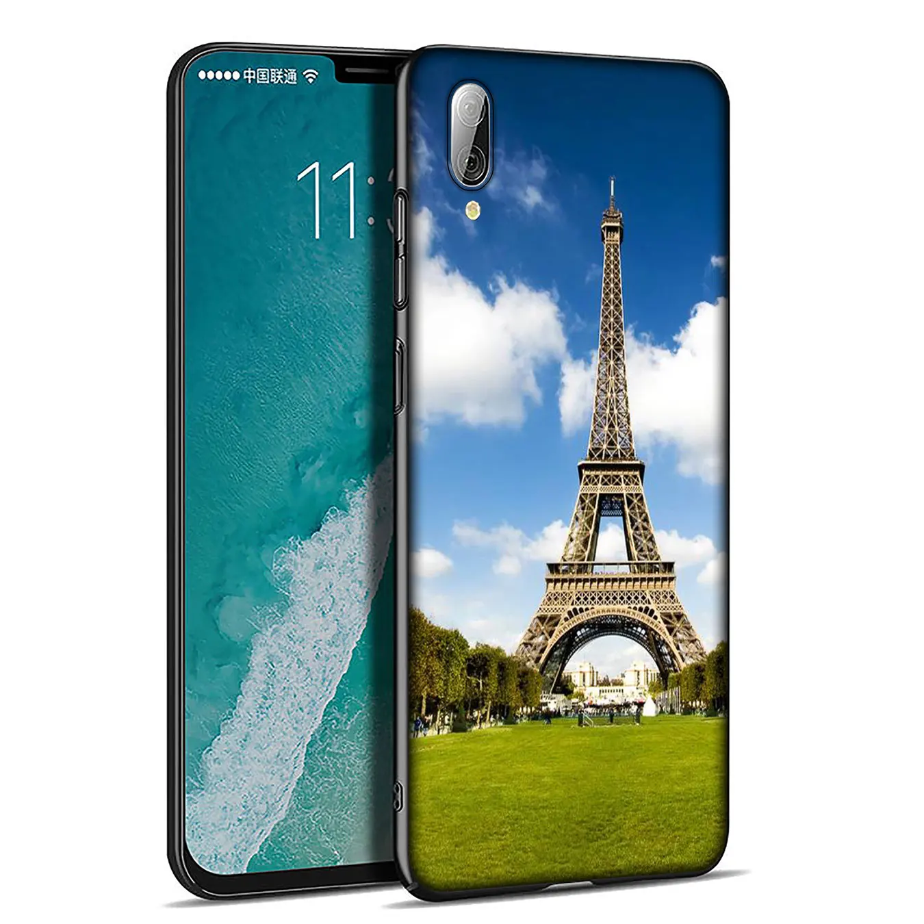 Мягкий силиконовый чехол IYICAO для Xiaomi Redmi Note 8 8T 8A 7 7A 6 6A 5 5A K30 K20 Pro GO S2 |