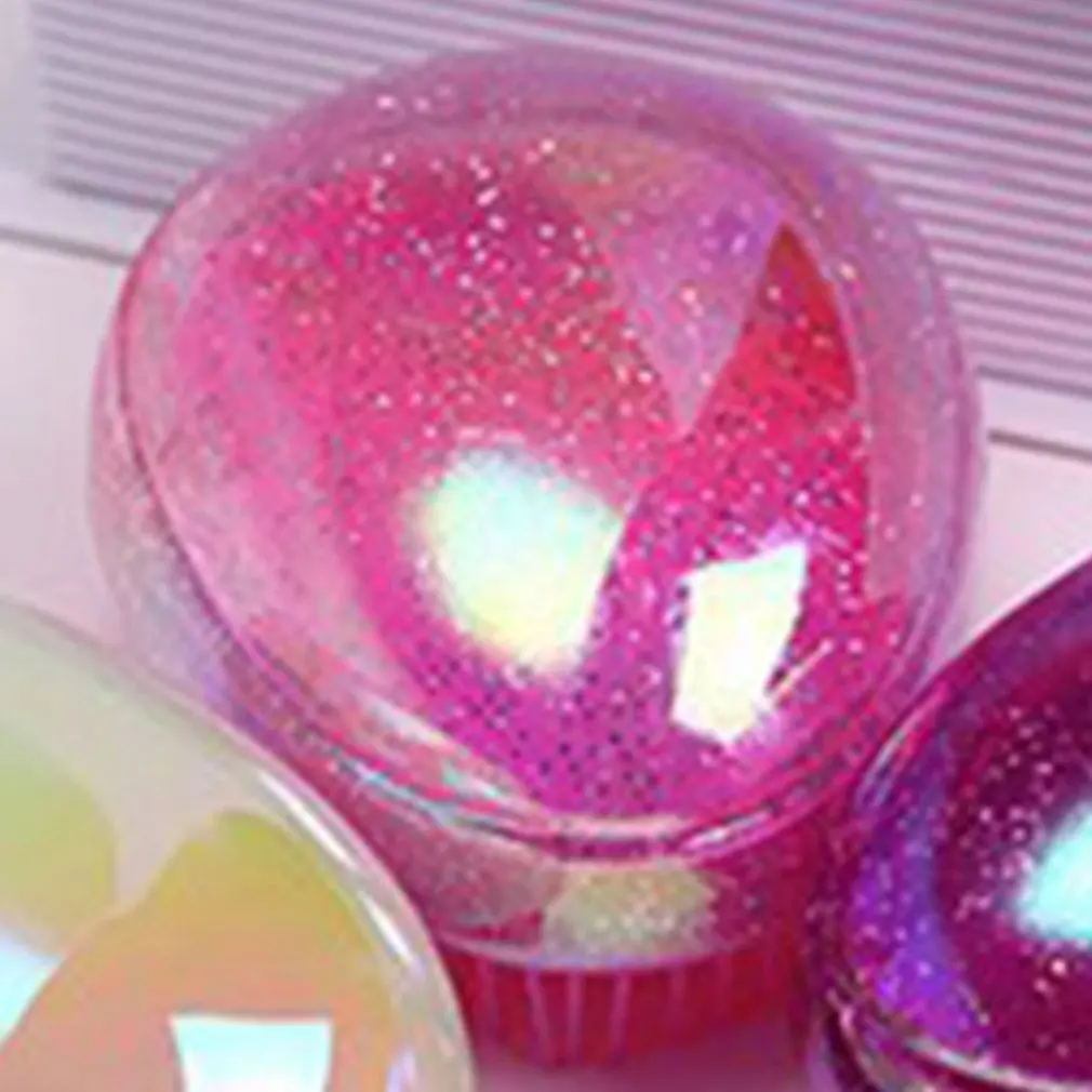 

Plastic Comb Egg Type Hairdressing Comb Anti-Knot Hair Comb Straight Hair Comb Women Hairdressing Tool