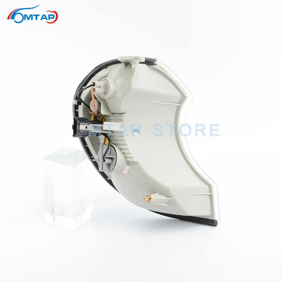 Фара MTAP для переднего бампера угловая фара светильник ний сигнал поворота Hyundai