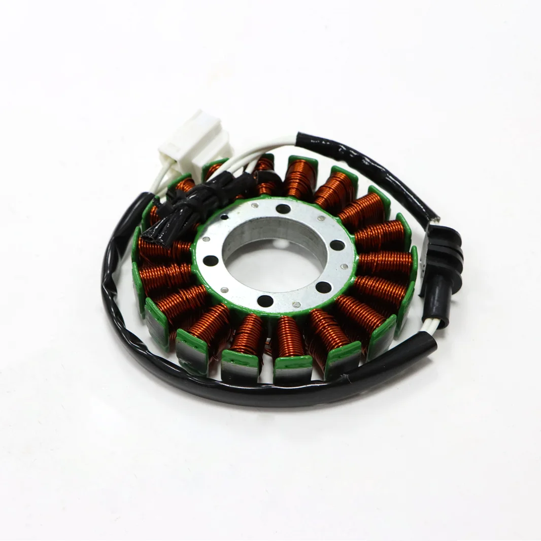 

Fit For Yamaha YZF R6 1999 - 2002 5EB-81410-00 Motorcycle Generator Magneto Stator Coil YZFR6 YZF-R6 600 2000 2001