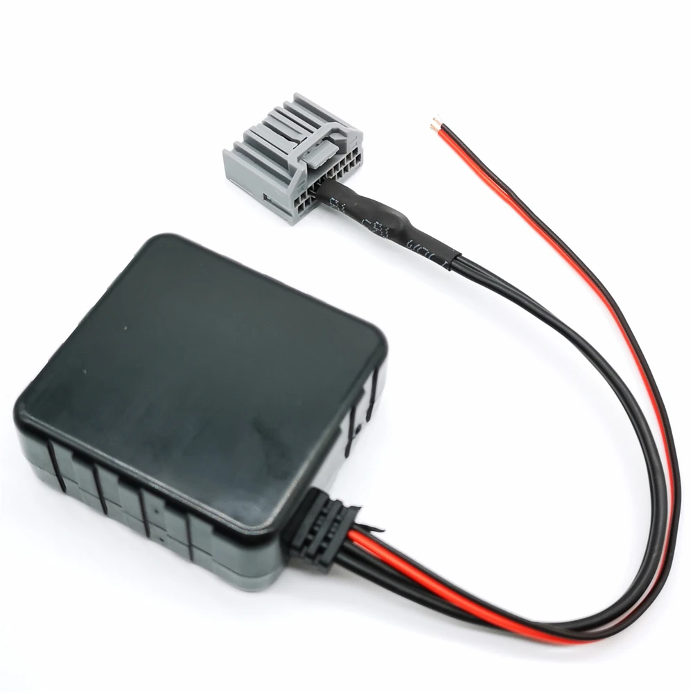 Автомобильный модуль bluetooth 5 0 Aux-приемник кабель беспроводной адаптер для Honda For