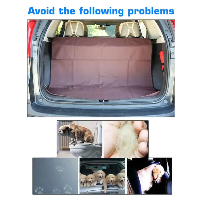 

Waterproof short plush quilted fabric Car Mat Collapsible design to fit for all size of car