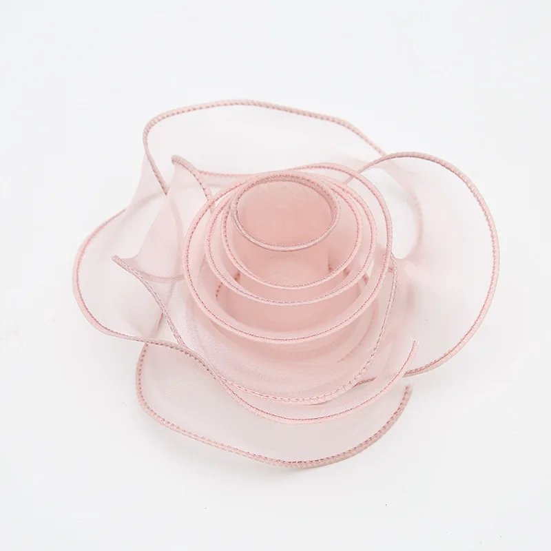 

1 Roll 10 Yards Ribbon Broadside Organza Ribbon Net Yarn Decorative Diy Crafts Gift Wrapping Ribbons Homemade Hair Accessories