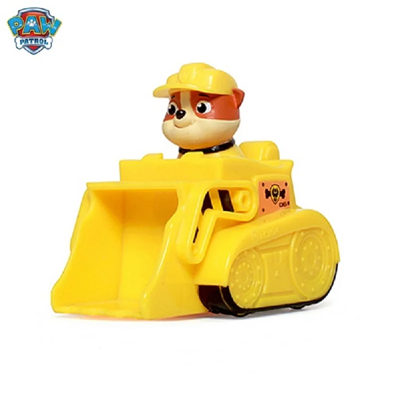 Игрушечная собака из м/ф Щенячий патруль|Игровые фигурки и трансформеры| |