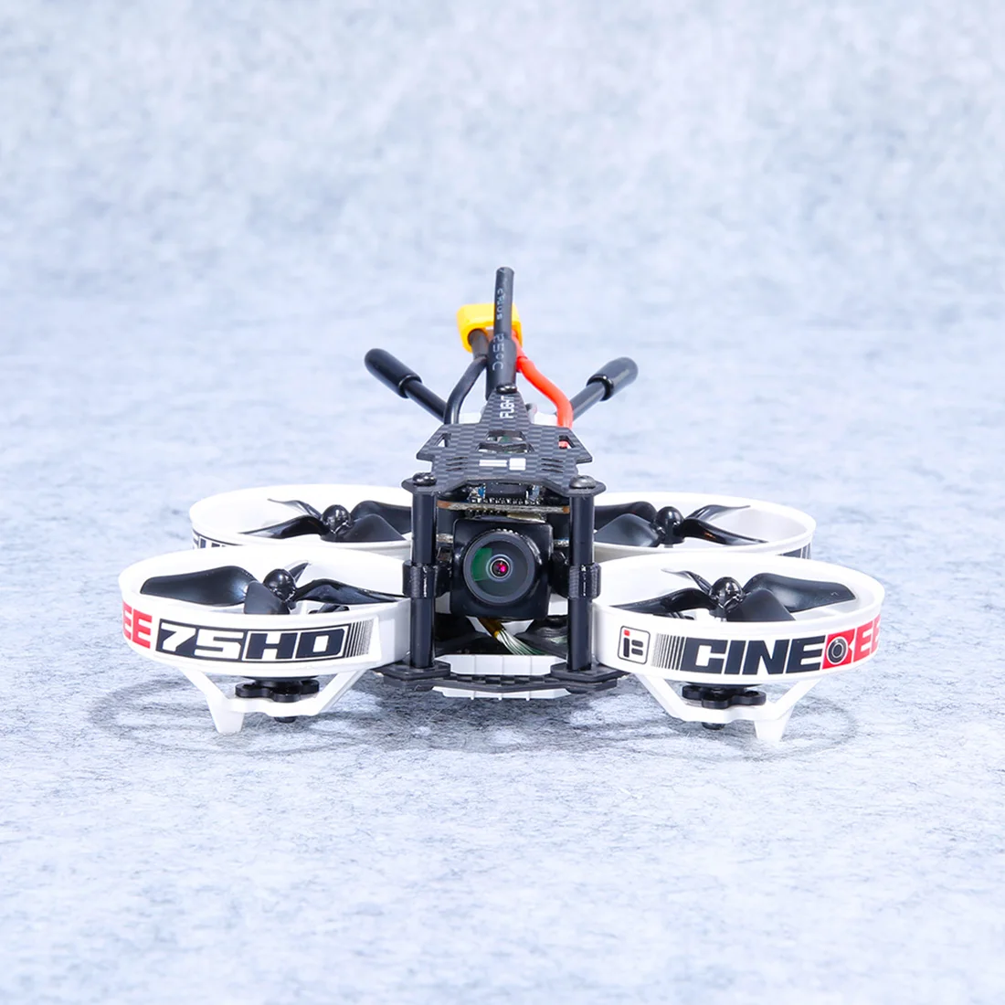 IFlight CineBee 75HD 75 мм 2-3S Сплит нано HD FPV Bwhoop Дрон PNP BNF w/Runcam сплит 3 нано-камера 10000KV мотор/HQ 40 мм Опора