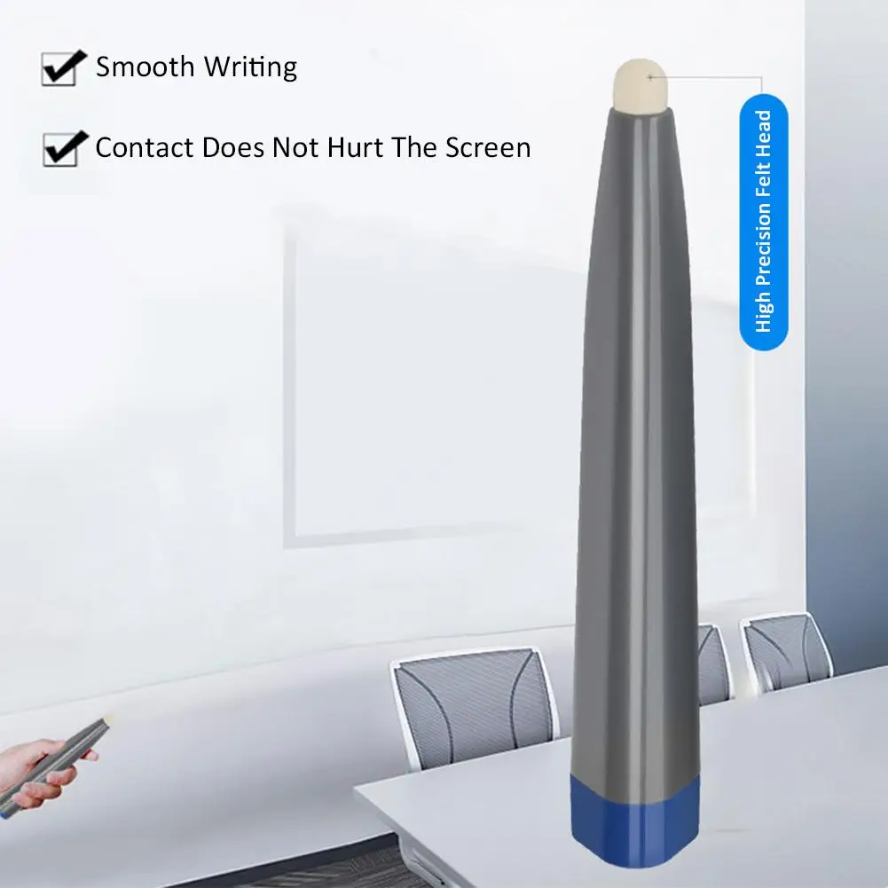 Электронная ручка для сенсорного письма Whiteboad 10 мм Интерактивная