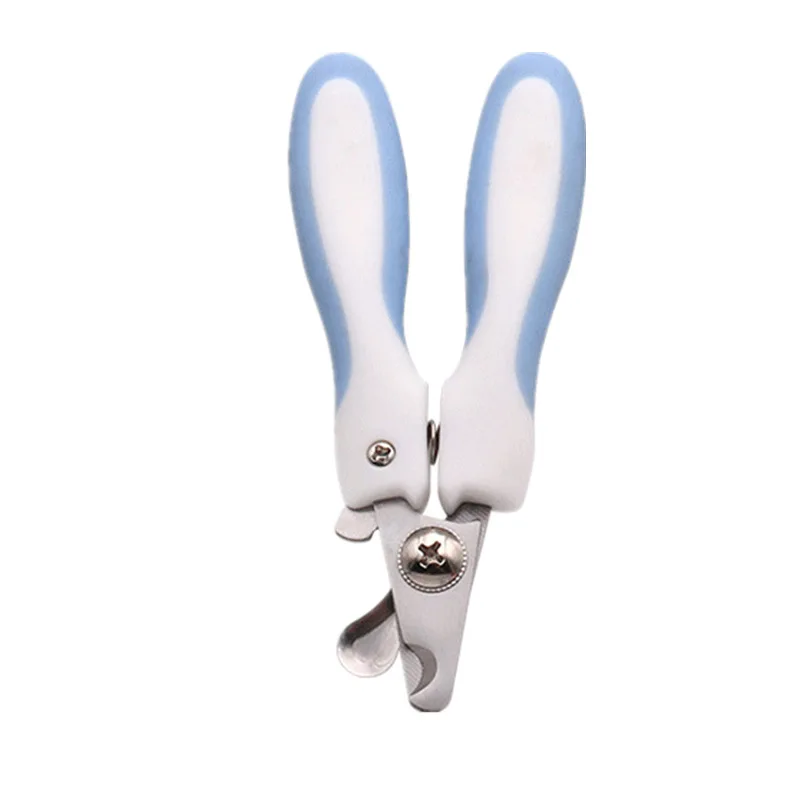

Stainless Steel Pet Nail Clipper Set Cat Nail Clipper Dog Cleaning Beauty Tools Simple Operation and No Harm to Pets