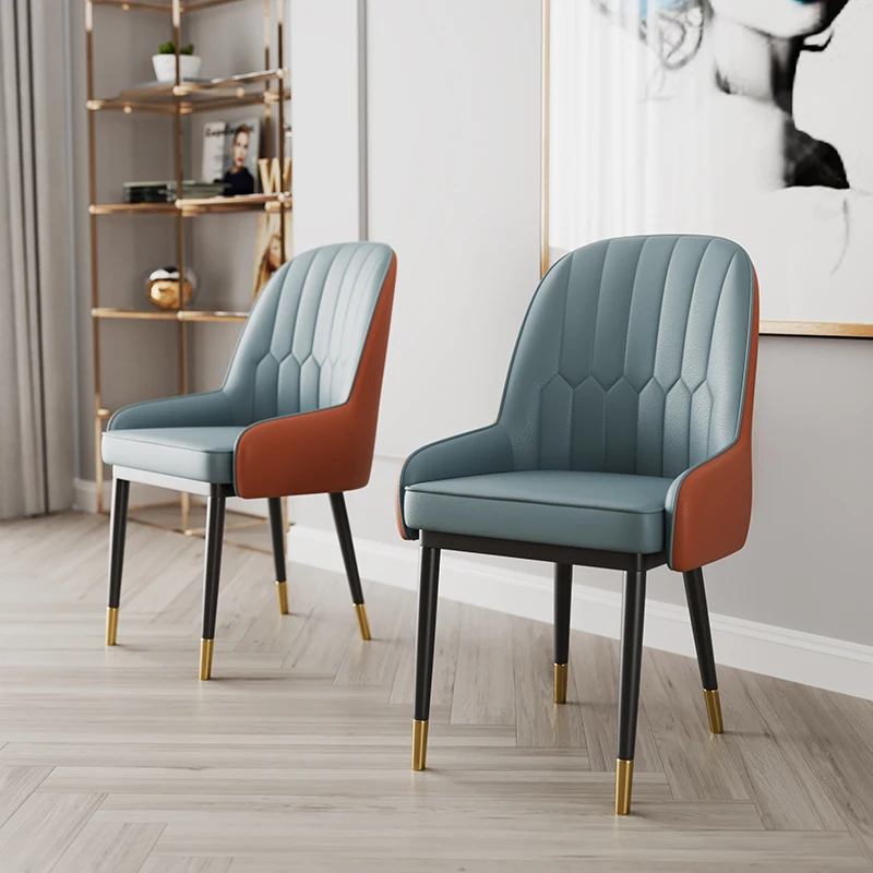 Скандинавский светильник роскошный стул для столовой дома пост современный