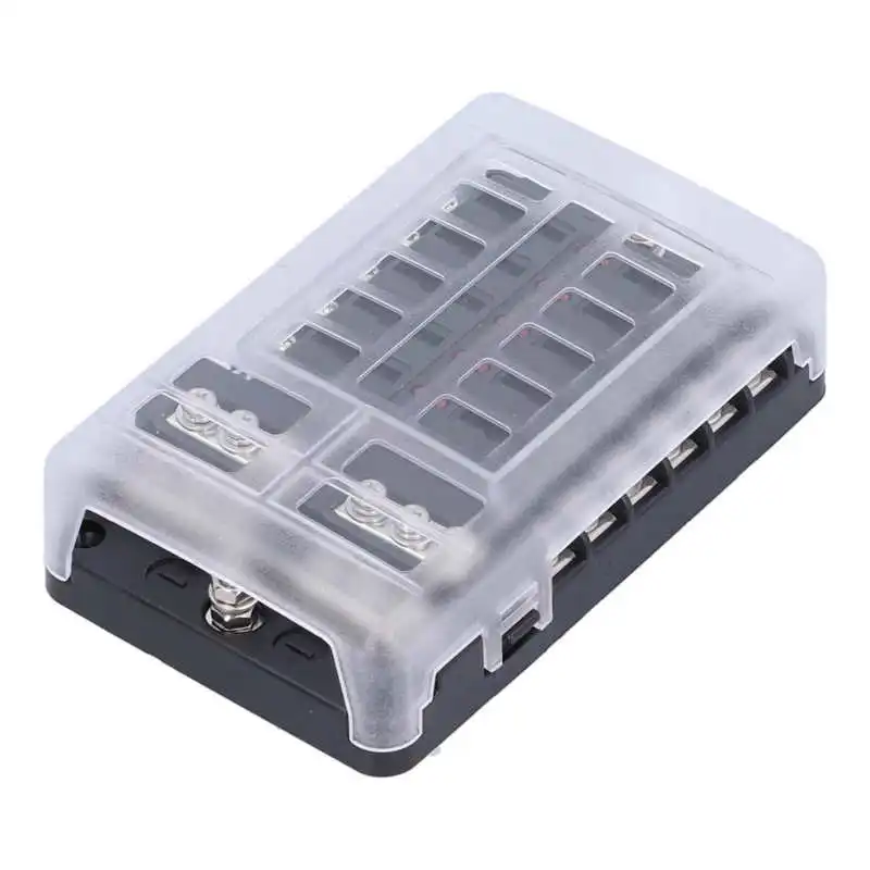 Автомобильный предохранитель для автомобиля блок предохранителей 12 способов 5A