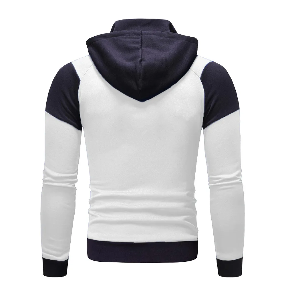 

2021NEW Brand PENAULT hoodie Design Print Fleece Men Zipper for Sweatshirts Casual Men Hoodie Tops