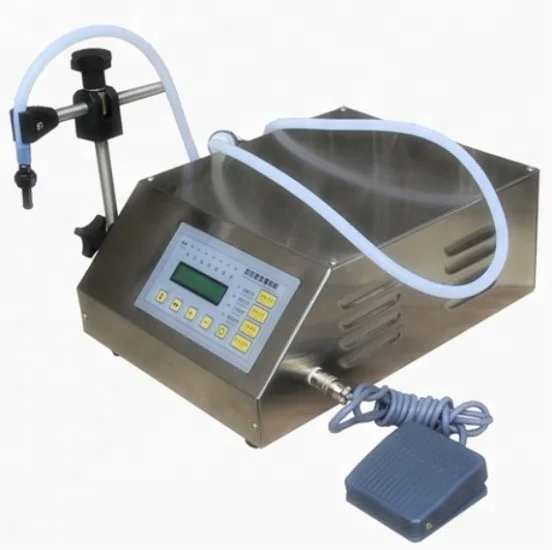 

3-3000ml Softdrink Bottle Filling Machine Liquid Bottle Filling Machine