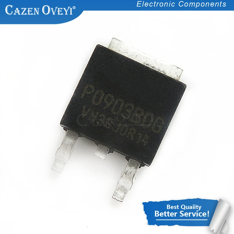 p0903bd 20v50a fet