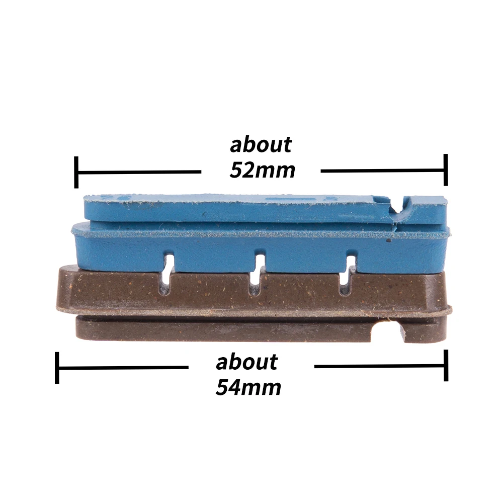 ZTTO 1 пара тормозных колодок для дорожного велосипеда Углеродные Диски Dura Ace Ultegra 105