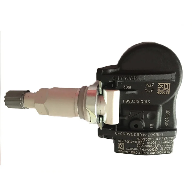 4 шт. TPMS датчик давления в шинах 433 МГц |