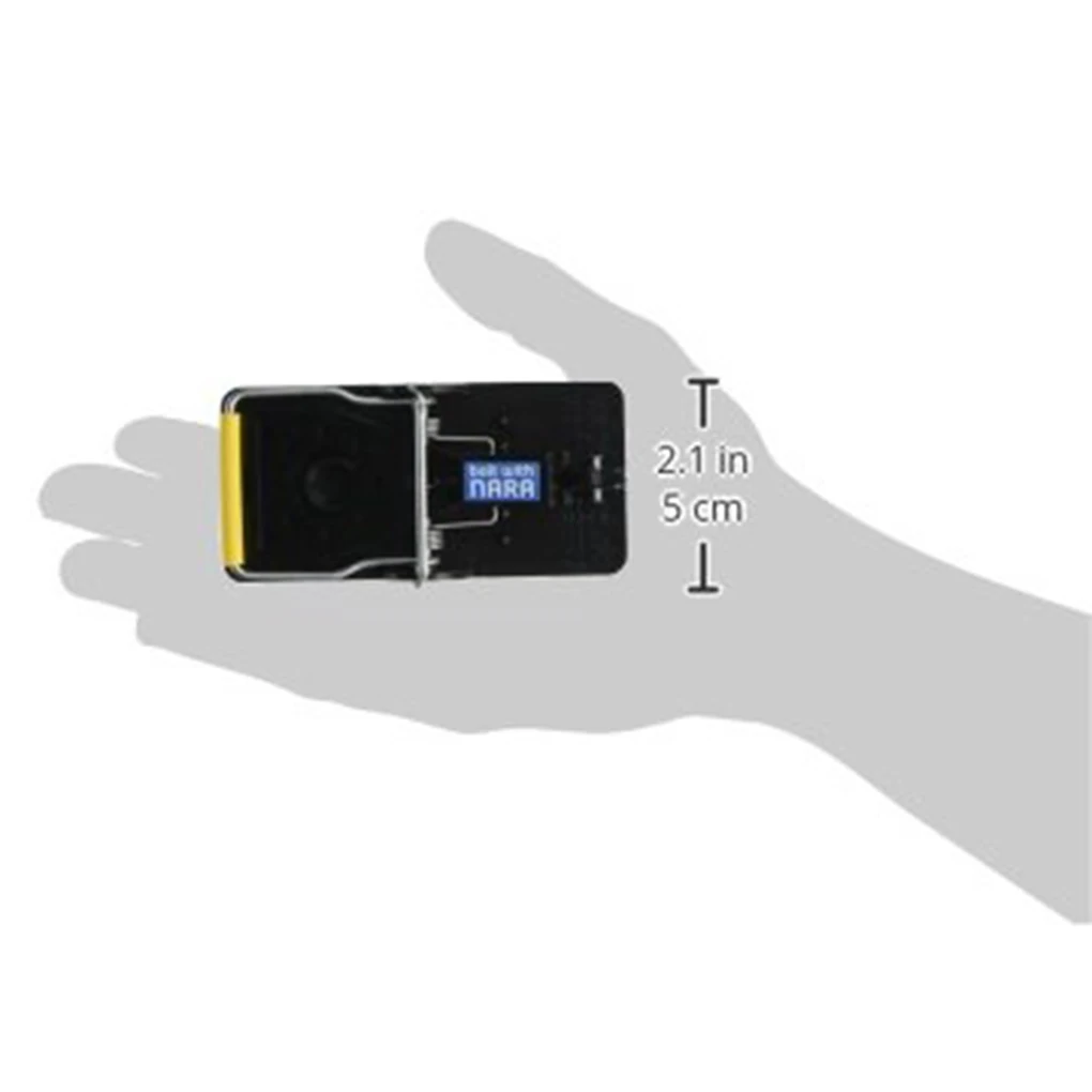 1 шт. Высокое качество многоразовые для ловли крыс мыши мышеловки приманка