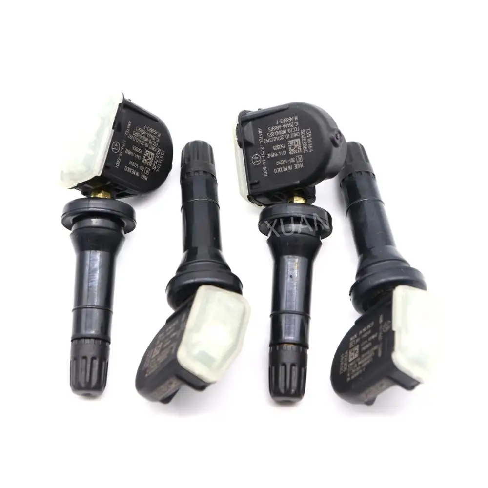 XUAN 1 шт. 13516164 датчик давления в шинах TPMS для Chevrolet Silverado Sonic Spark SS Suburban Tahoe подача Trax