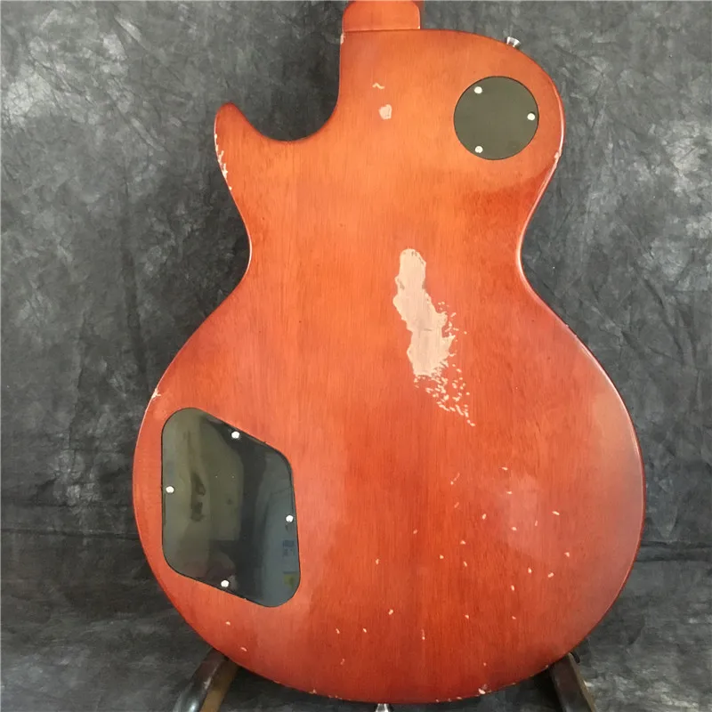 

Electric guitar, sports, handmade, high-quality guitar.