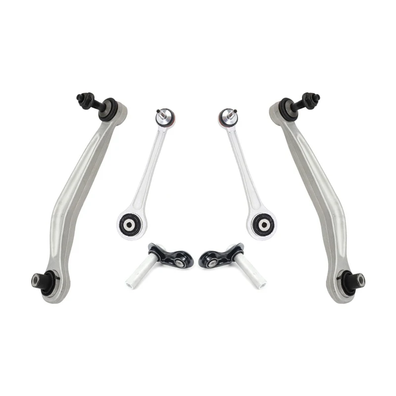 

Car Replacement Rear Suspension Control Arm Wishbone Kit for BMW E60 E61 520 523 525 530 545 E63 E64 630 645 650 E65 E66 E67 E68
