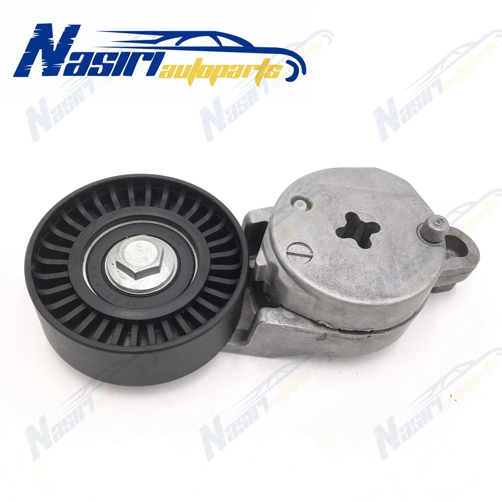 Натяжитель шкива для Toyota Camry Rav4 Highlander Sienna 2 5 7 (ACV51 ASV50 AVV50 GSV50) 16620 0V010 0V020 0V021|pulley