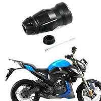 motorcycle accessories for zontes zt g1 125 u1 125 z2 125 u1 155 u1 150 bumper anti drop gguard rod protective glue