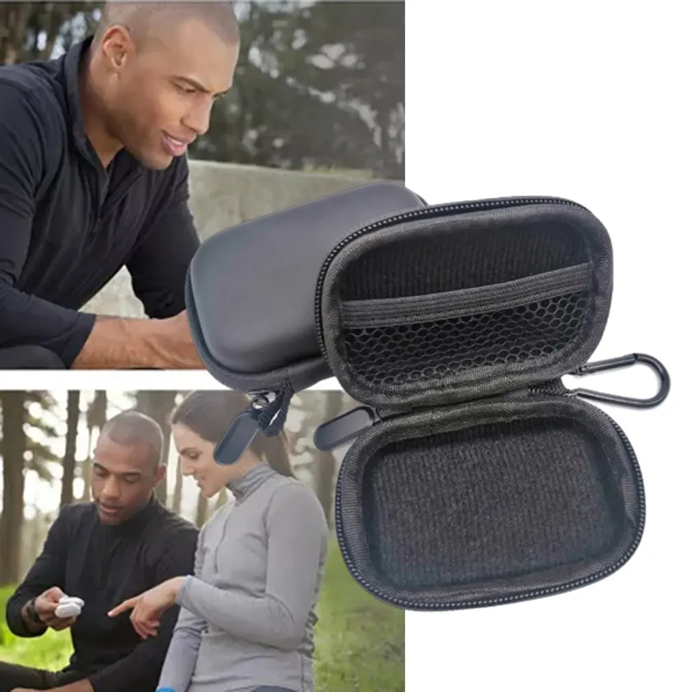 Сумка для хранения пульсоксиметра сумка на молнии измерения пульса и уровня