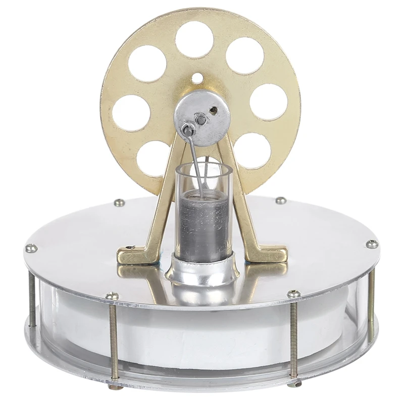 Образовательная модель для детей и взрослых с низкотемпературным двигателем