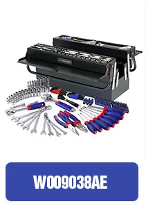 WORKPRO 165 шт. набор инструментов для дома с трещоткой торцовые ключи комплект насадки для отвёртки Набор шестигранных молоточковая механика