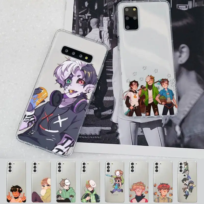 

Japan Anime Dream Smp Phone Case For Samsung A 10 20 30 50s 70 51 52 71 4g 12 31 21 31 S 20 21 plus Ultra