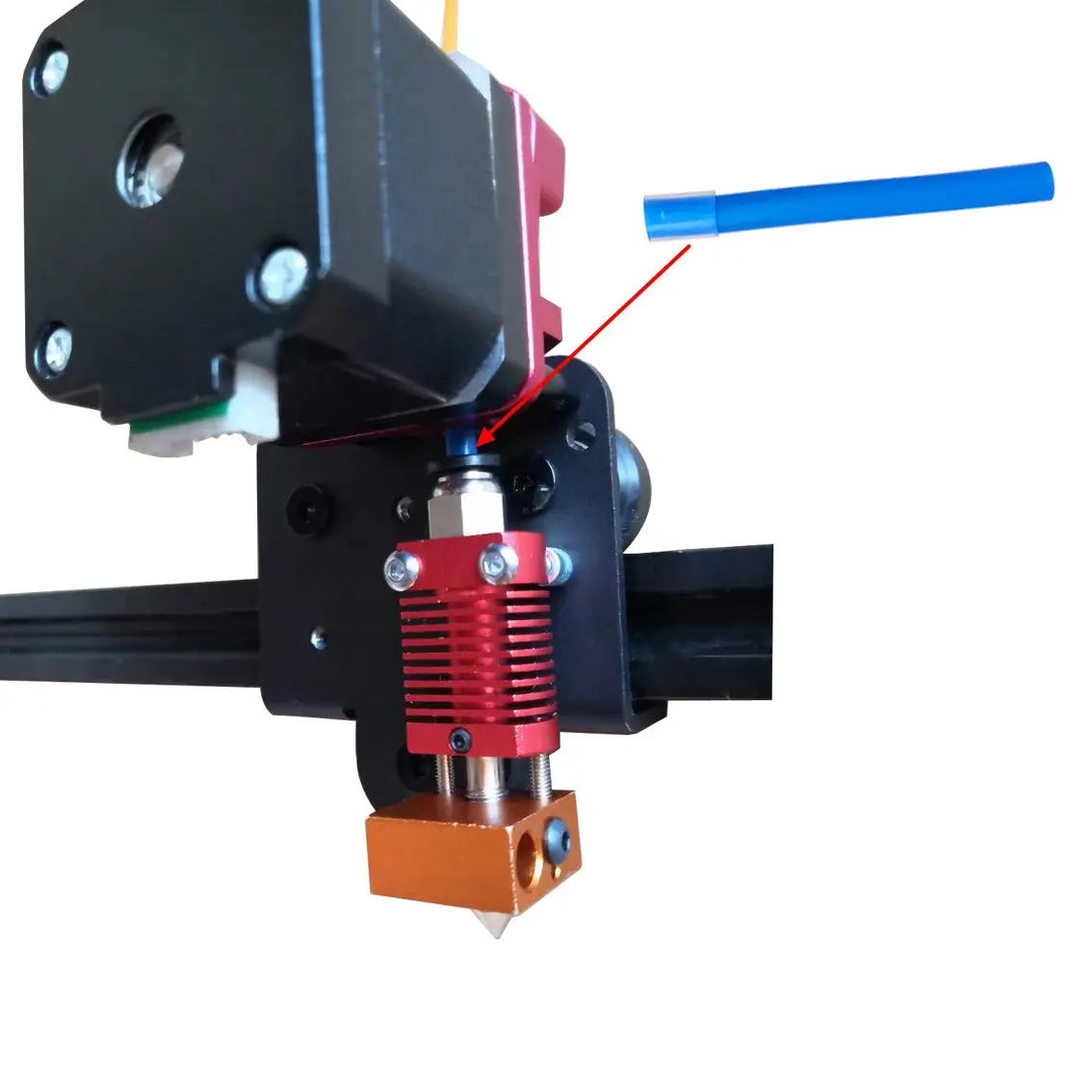 Комплект для модернизации пластины из алюминиевого сплава Ender3 CR10 Ender 3 Pro|Детали и