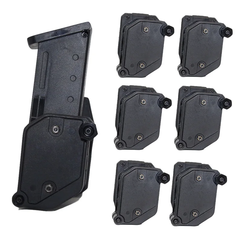 Тактический футляр для магазина IPSC STI HK USP 40 Smith Wesson CZ75 Airsoft с высокой скоростью