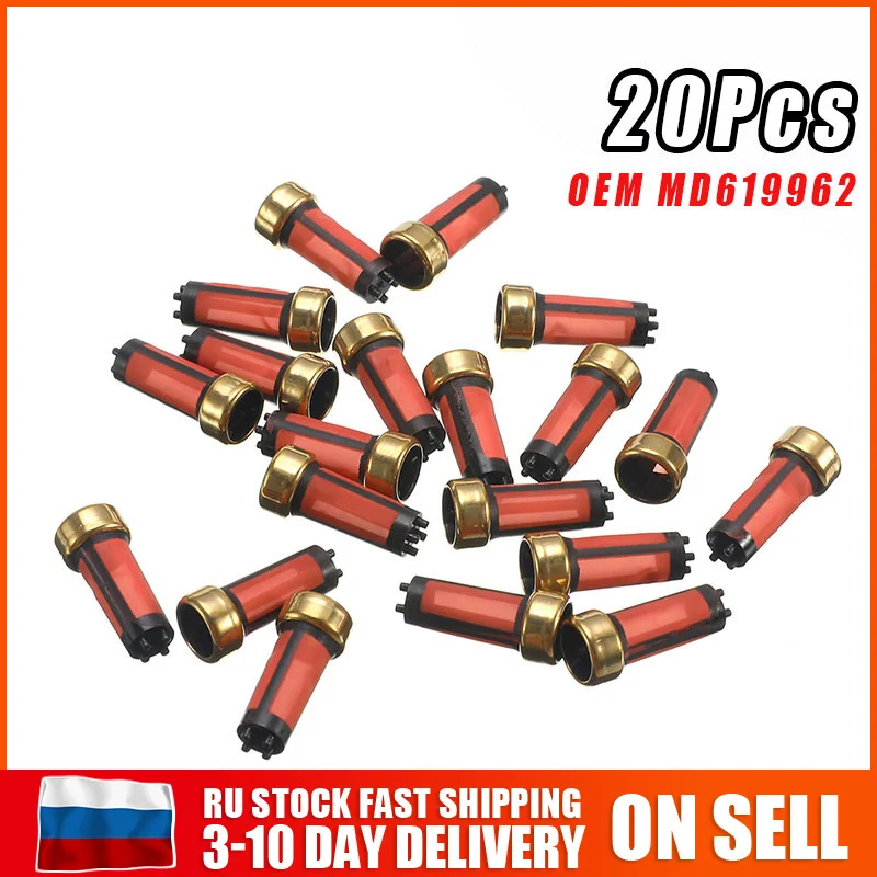 Высококачественный автомобильный топливный инжектор микро-фильтр Sapre запчасти