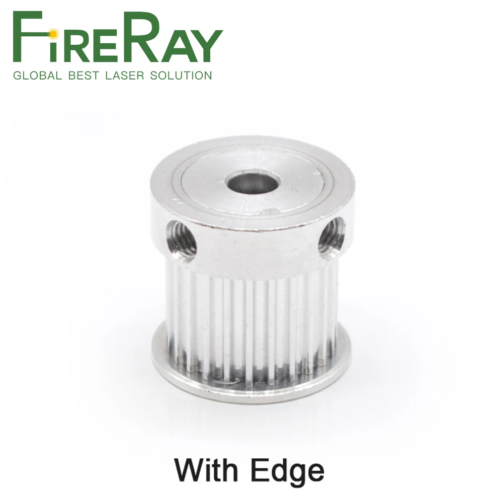 

Синхронный зубчатый шкив FIRERAY HTD 3M 20/24 зуба