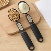 500g0 1g precise digital measuring spoons kitchen kitchen measuring spoon gram electronic spoon with lcd display kitchen scales