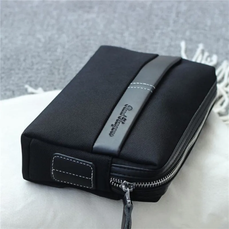

Men Wallets Business Handbag Clutch Bag Wallet Cell Phone Pocket Purse Credit Card Holder Wallet For Men