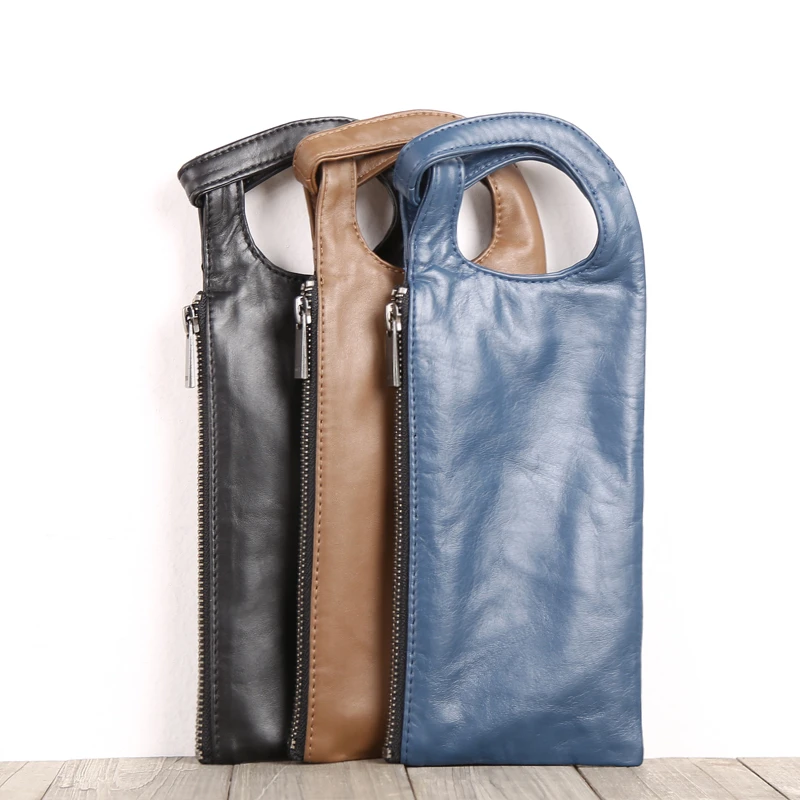 Новинка кошельки клатчи из натуральной кожи кошелек унисекс для телефона