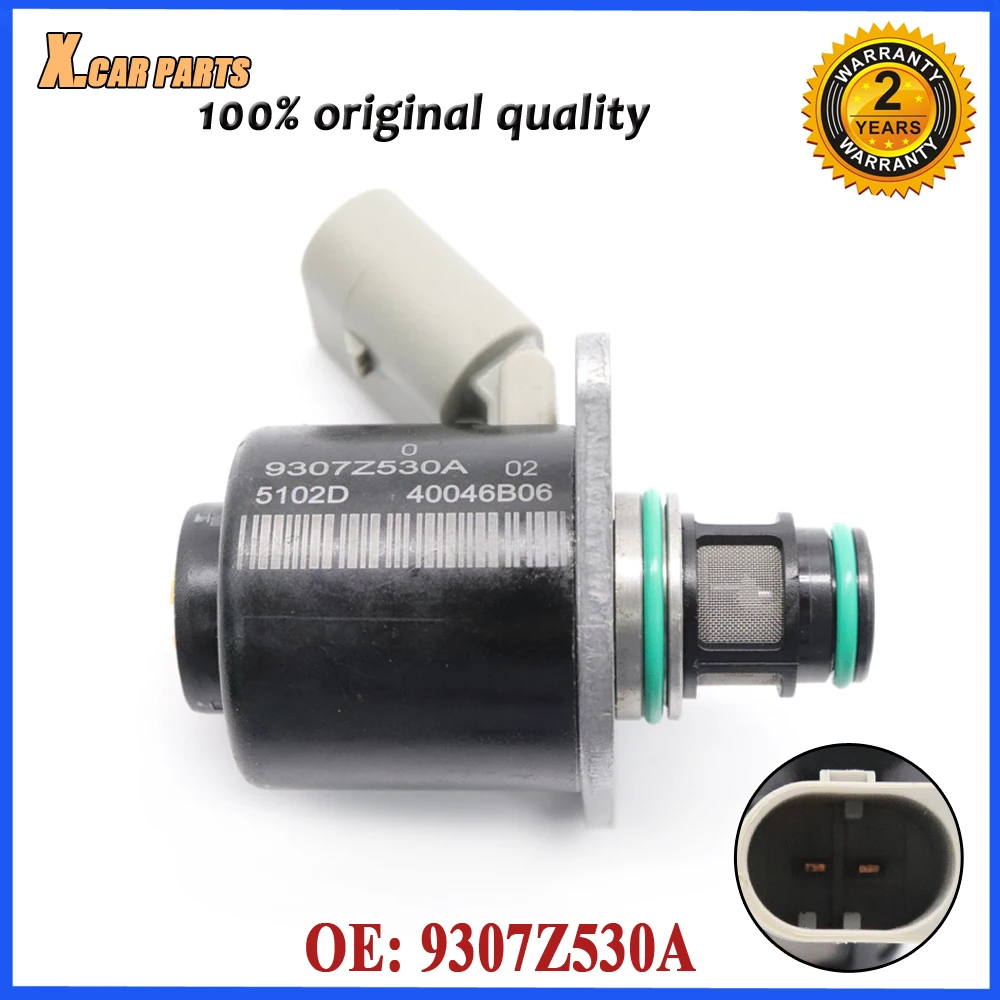 Регулятор подачи топлива высокого давления клапан управления всасыванием SCV