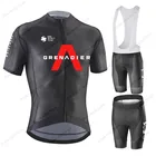 2022 г., комплект велосипедных шорт INEOS Grenadier, трикотажная одежда для езды на велосипеде, одежда для езды на велосипеде на открытом воздухе