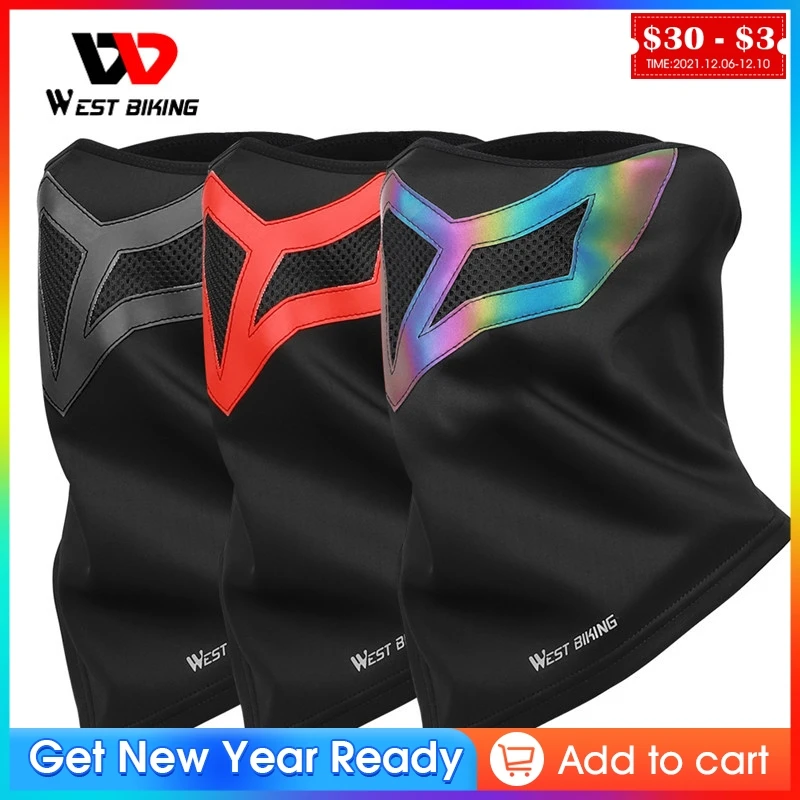 

Новый Зимний теплый шарф для верховой езды защита для лица ветрозащитные головные уборы для бега катания на лыжах велосипедный унисекс дыш...