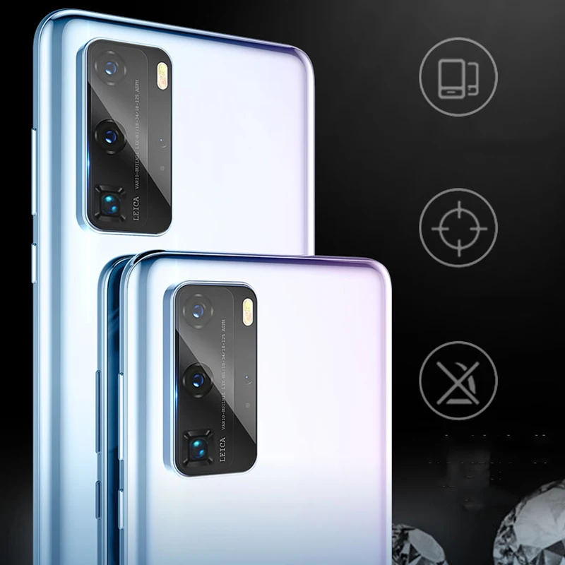 Защитная пленка для объектива задней камеры Huawei P40 Pro P40Lite Lite | Мобильные телефоны