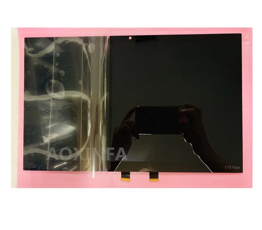 Goede Geschikt Voor Lenovo Thinkpad C13 Yoga 13.3 Fhd Lcd Led Touch Screen Display Digitizer Screen Panel Pn ST50Y87236