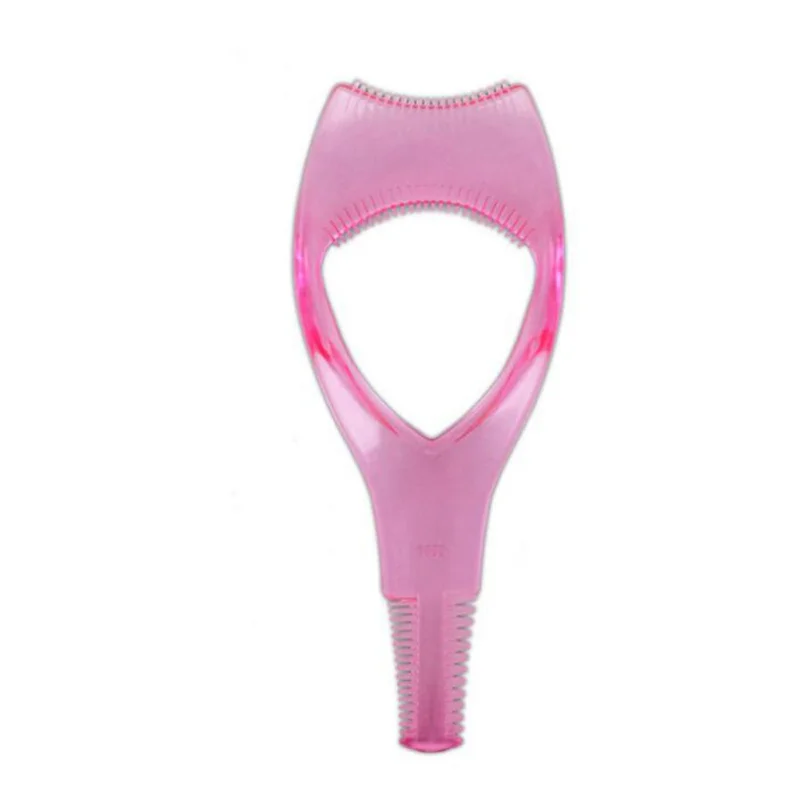 1 шт. портативная карта для ресниц Экологически чистая смола три в одном подводка