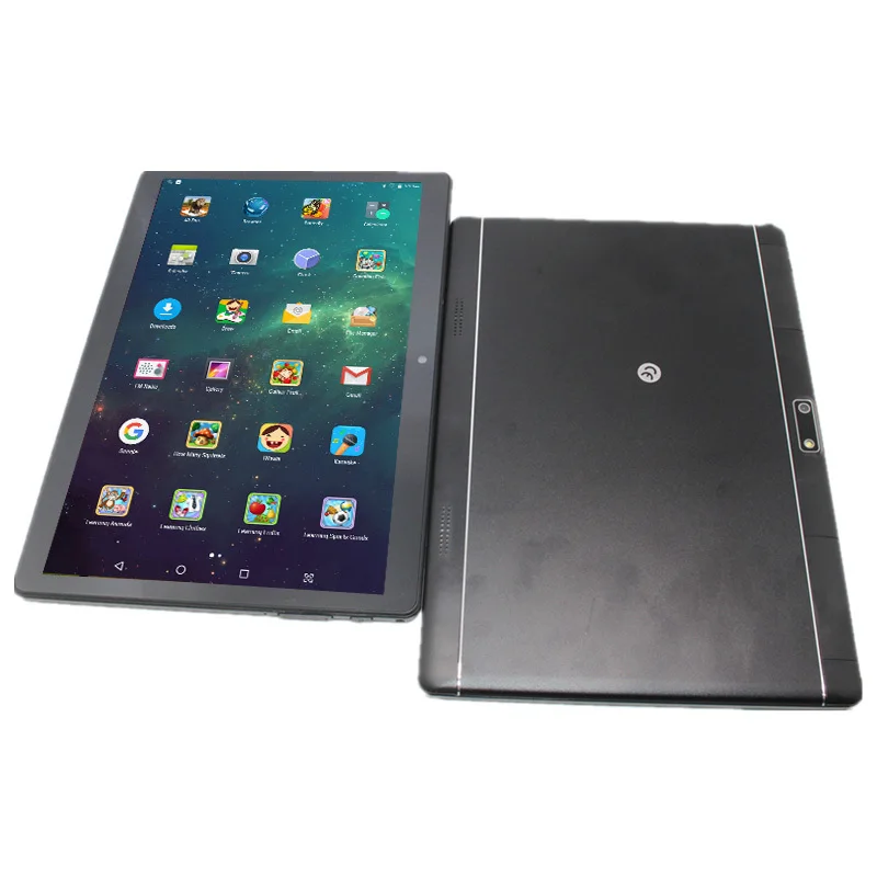 

Parental control 10.1 Inch Kids Tablets PC Metal Material Shell WiFi Quad Core 2GB +32GB MTK8163 Android 7.0 Bluetooth Youtube