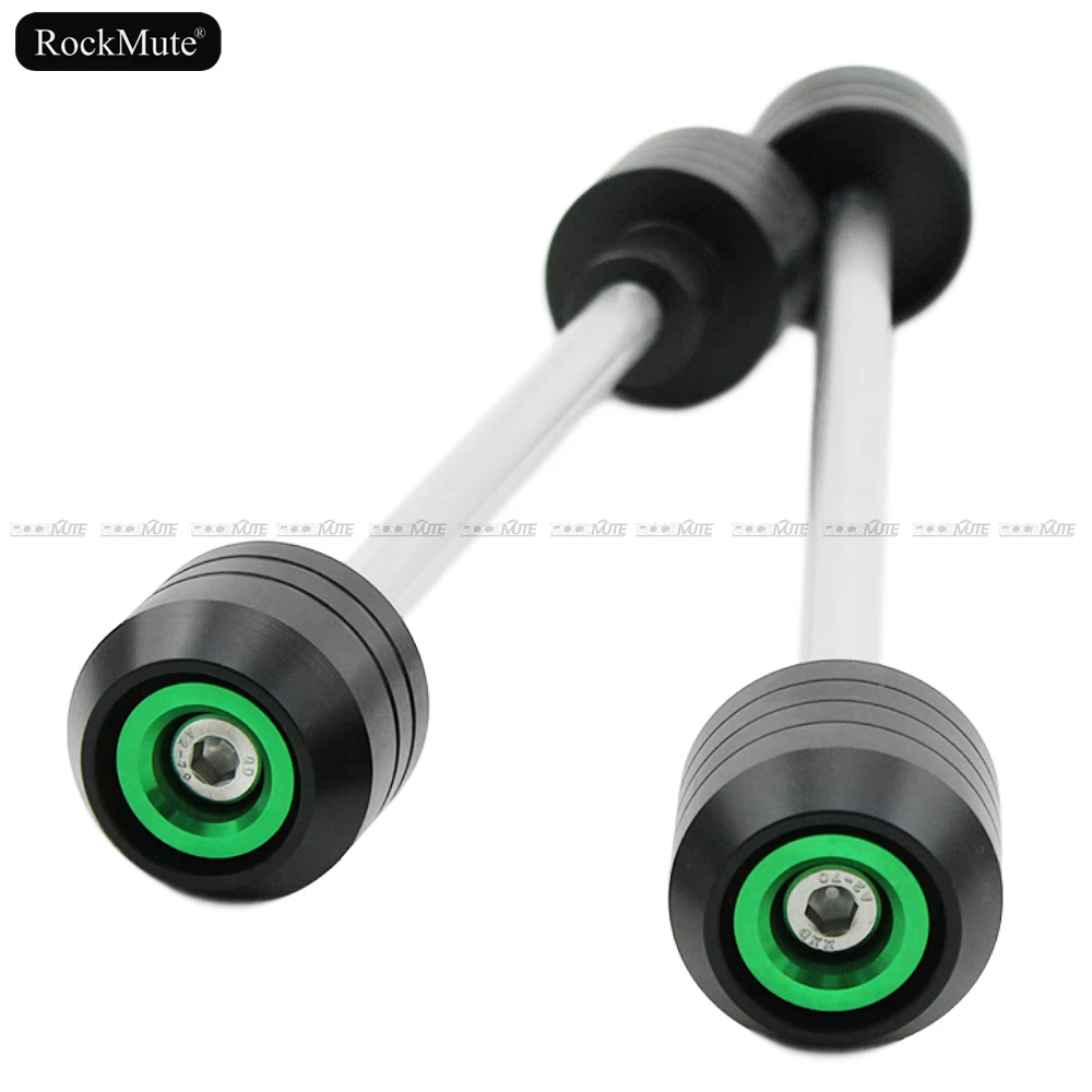 Защита от падения для переднего/заднего моста вилки ползунков Triumph Tiger 800 XC XR XRT XRX