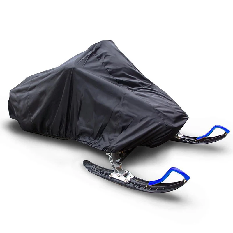 

Accessories Snowmobile Cover Breathable Protector Oxford cloth Storage