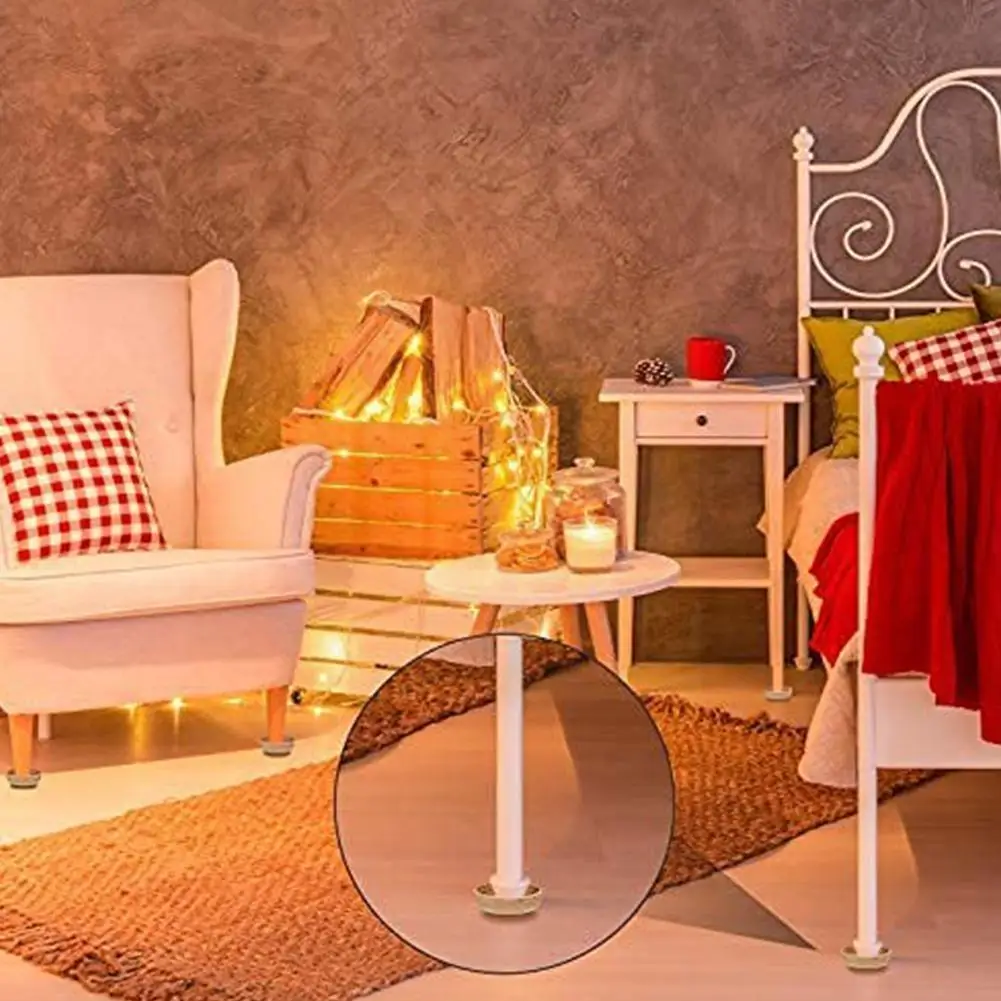 

8 шт., напольные чашки из войлока, 60 мм