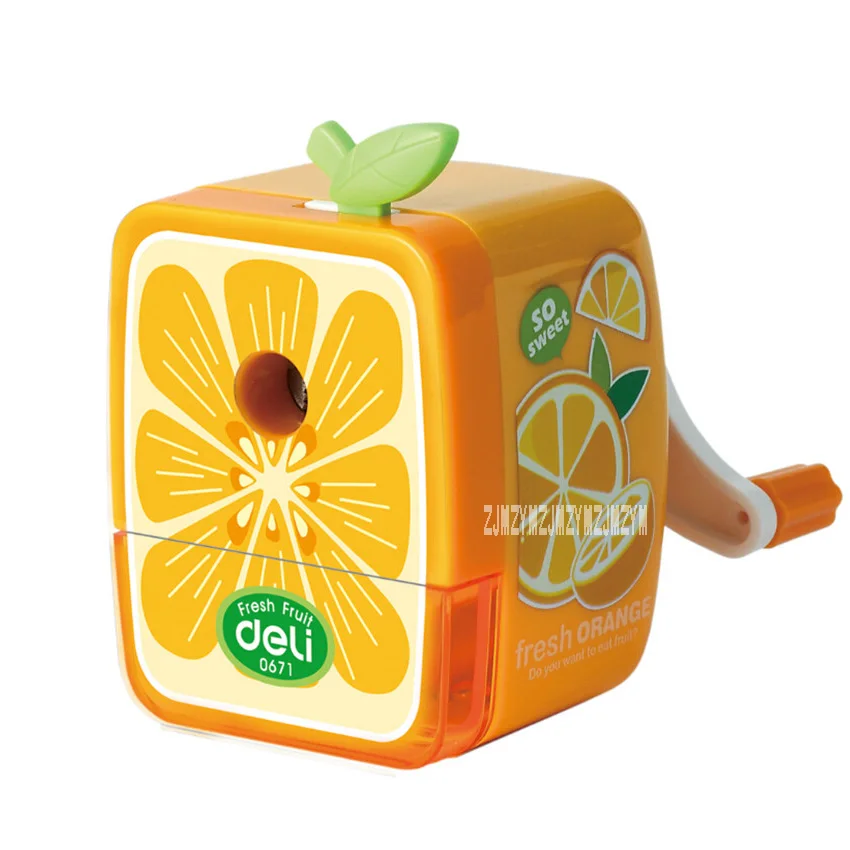 

New Arrival 72pcs /lot Affordable Pencil Sharpener Hand Crank Manual Desktop Stationery School Children Manual Pencil Sharpener