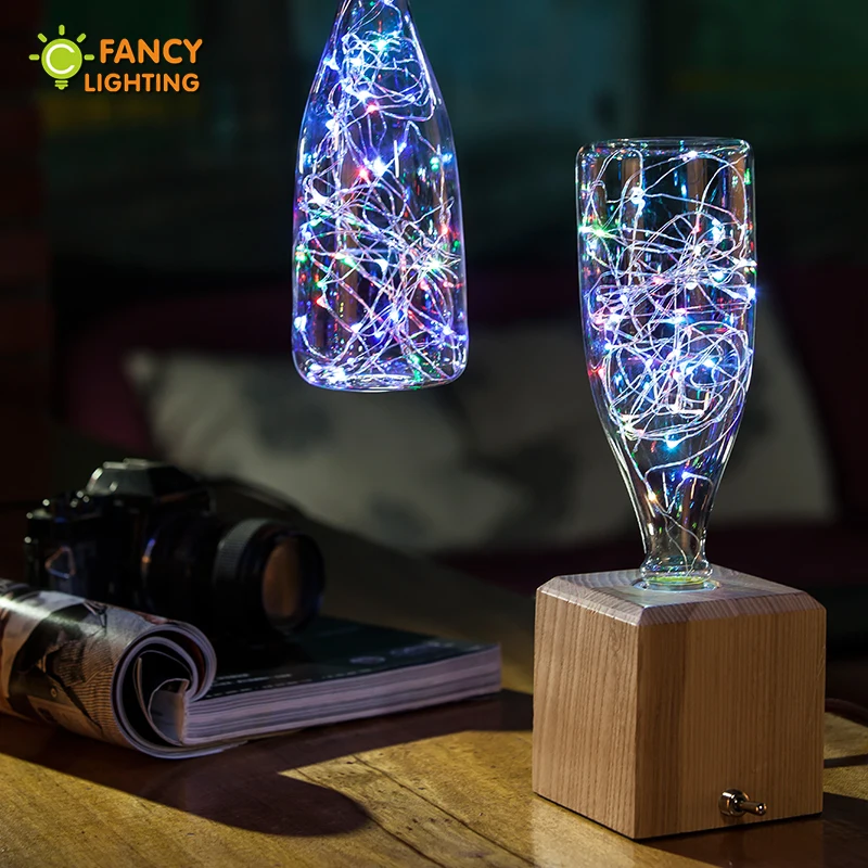Светодиодная лампа E27 RGB светодиодная 110В 220В светильник щение для