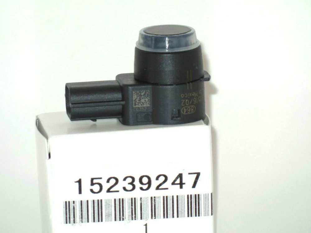Подходит: для Buick Cadillac Chevrolet GMC Saturn Sierra Savana Tahoe Traverse помощи при парковке датчик
